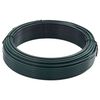 vidaXL Fil de cl&ocirc;ture Vert 80 m PVC
