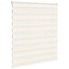 vidaXL Store z&egrave;bre beige marbr&eacute; largeur du tissu 115,9 cm polyester