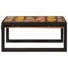 vidaXL &Eacute;tag&egrave;re de salle de bain Multicolore 60 x 50 x 23 cm