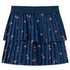 Jupe pour enfants bleu marine 92