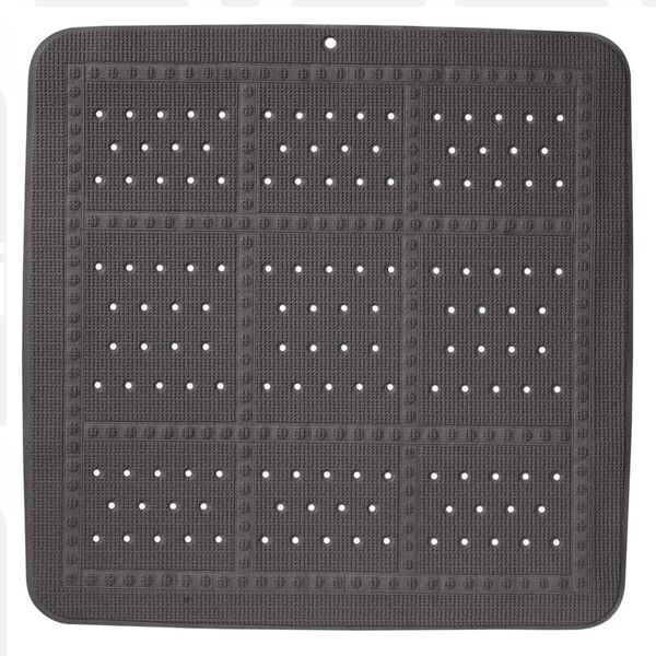 Sealskin Tapis antid&eacute;rapant Unilux 55x55 cm Anthracite