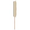 vidaXL T&ecirc;te de lit avec t&ecirc;te de lit Cr&egrave;me 160 cm Cuir synth&eacute;tique
