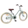 vidaXL V&eacute;lo pour Enfants 18 Pouces pour les 5-7 ans Vert clair