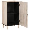 vidaXL Buffet Blanc 33,5 x 40 x 75 cm