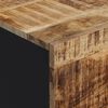 vidaXL Buffet avec 3 tiroirs 40x33,5x75 cm bois massif de manguier