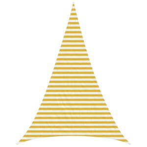 vidaXL Voile d'ombre 5 x 6 x 6 m HDPE