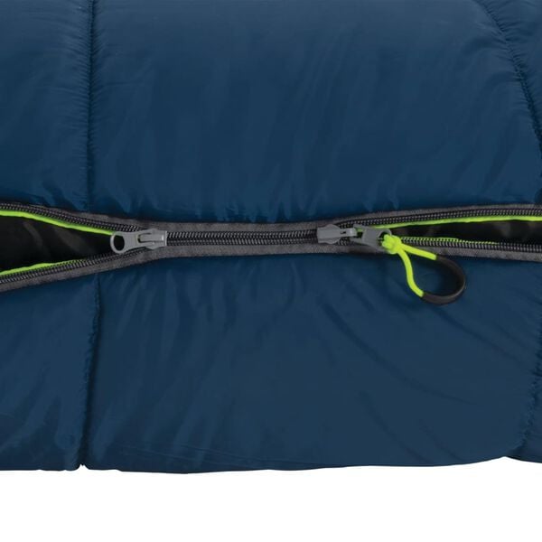 Outwell Sac de couchage Cedar Lux bleu