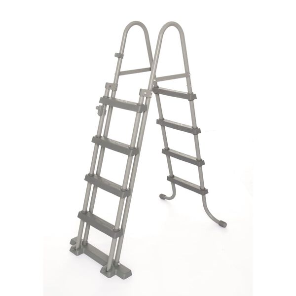 Bestway &Eacute;chelle de piscine &agrave; 4 marches Flowclear 122 cm 58331