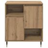 vidaXL Buffet Ch&ecirc;ne artisanal 60 x 35 x 70 cm