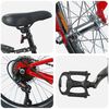 vidaXL V&eacute;lo pour Enfants 20 Pouces 6-Speed