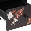 vidaXL Armoires de rangement avec tiroir Multicolore 70 x 33,5 x 46 cm