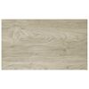 vidaXL &Eacute;tag&egrave;res murales flottantes 2 pcs ch&ecirc;ne 40x23x3,8 cm MDF