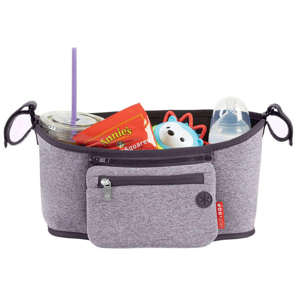 Skip Hop Sac d'organisation pour poussette Gris bruy&egrave;re