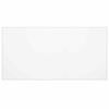 vidaXL Protecteur de table mat 180x90 cm 1,6 mm PVC
