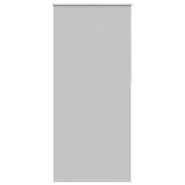 vidaXL Store enrouleur occultant 100 x 230 cm gris