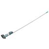 Bestway Aspirateur de Piscine avec bandes LED Gris 610 cm ABS et acier
