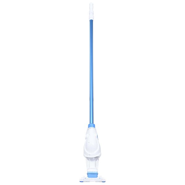 vidaXL Aspirateur et ensemble de manche de piscine hors sol