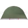 vidaXL Tente tunnel avec toit avec stockage Vert 710 x 460 x 245 cm