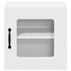 vidaXL Armoire de cuisine avec stockage Kalmar Blanc 40 x 31 x 40 cm
