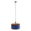 Smartwares Lampe suspendue 40x125 cm Bleu