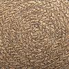 vidaXL Tapis 90 cm aspect jute int&eacute;rieur et ext&eacute;rieur
