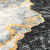 vidaXL Tapis lavable multicolore 190x300 cm antid&eacute;rapant