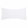 vidaXL Filet de camouflage avec sac de rangement 506x279 cm blanc