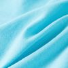 T-shirt pour enfants aqua 116
