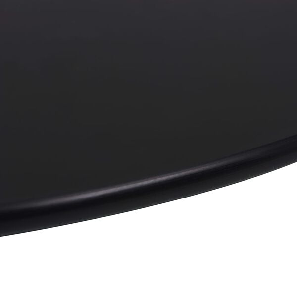vidaXL Dessus de table rond Verre tremp&eacute; 300 mm