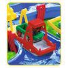 AquaPlay Ensemble de jeu aquatique d'ext&eacute;rieur Giga