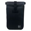 Willex Sacoches de v&eacute;lo imperm&eacute;ables 34 L noir