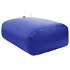 vidaXL R&eacute;servoir d'eau avec robinet pliable 3000 L PVC