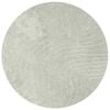 vidaXL Tapis d'int&eacute;rieur et d'ext&eacute;rieur PALMERAS Vert &Oslash; 200 CM