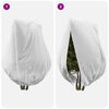vidaXL Couvercles de Fleece de Protection Anti-Gel pour Plantes 3 pcs