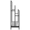 vidaXL Porte-v&ecirc;tements avec &eacute;tag&egrave;re Gris Sonoma 90 x 30 x 100,5 cm