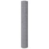 vidaXL B&acirc;che de protection contre peinture 10 m 280 g/m&sup2; gris