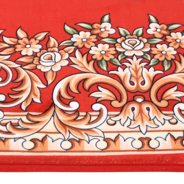 vidaXL Tapis imprim&eacute; oriental multicolore 200x300 cm