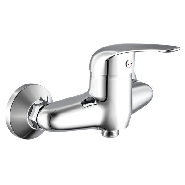 SCH&Uuml;TTE Mitigeur de douche MAGNA chrome