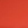 vidaXL Chaise de relaxation avec repose-pied Rouge Similicuir