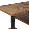 vidaXL Meuble TV Bois Ancien 102 x 35 x 45,5 cm