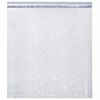 vidaXL Film pour fen&ecirc;tre d&eacute;poli motif arc-en-ciel 3D 90x1000 cm PVC