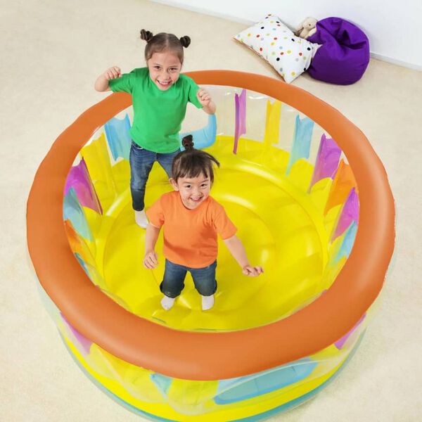 Bestway Ch&acirc;teau gonflable BounceJam 180x86 cm