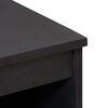 vidaXL Armoires de rangement avec porte Multicolore 60 x 33,5 x 75 cm