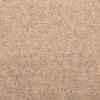 vidaXL Tapis d'escalier autocollants 15 pcs 56x17x3 cm Beige