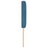 vidaXL T&ecirc;te de lit Bleu fonc&eacute; 180 cm Velours