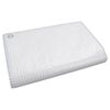 vidaXL B&acirc;che de gaze 140 g/m&sup2; 6x6 m Blanc