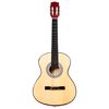 vidaXL Guitare classique avec sac pour d&eacute;butants 3/4 36"