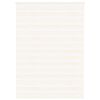 vidaXL Store z&egrave;bre beige marbr&eacute; largeur du tissu 160,9 cm polyester