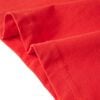 T-shirt pour enfants rouge 92