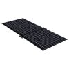 vidaXL Coussins de chaise &agrave; dossier haut lot de 4 noir &agrave; carreaux